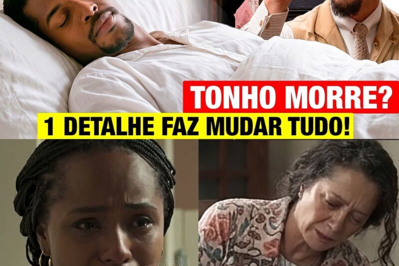 A Nobreza do Amor: A tentativa de sabotagem de Mirinho contra Tonho é desmascarada em público