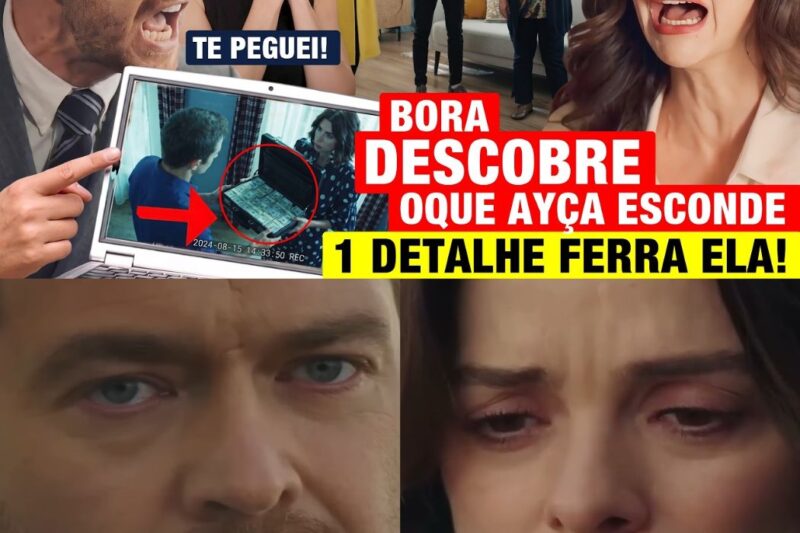 Análise de “Coração de Mãe”: O Peso da Verdade, as Artimanhas de Ayça e o Beijo que Muda o Destino do Casal