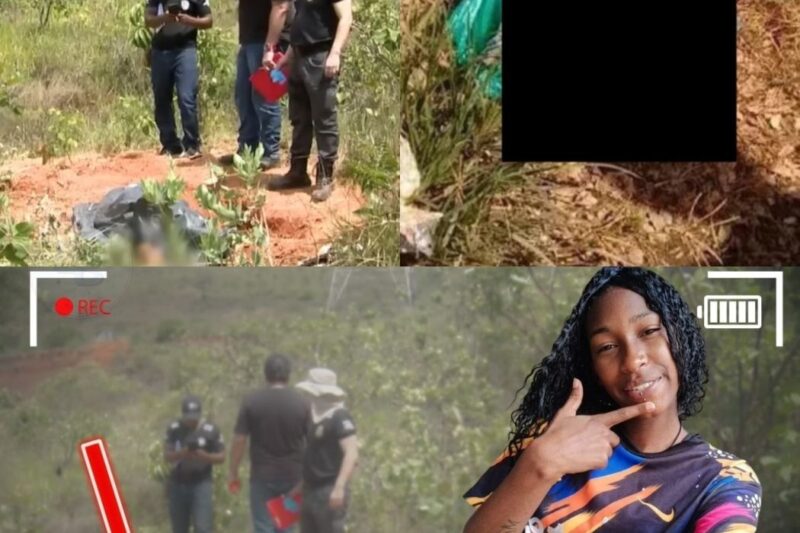 “Me Perdoa, Eu Tenho Família!”: A Execução Brutal de Lorine Andreia e o Julgamento Virtual que Chocou Belo Horizonte