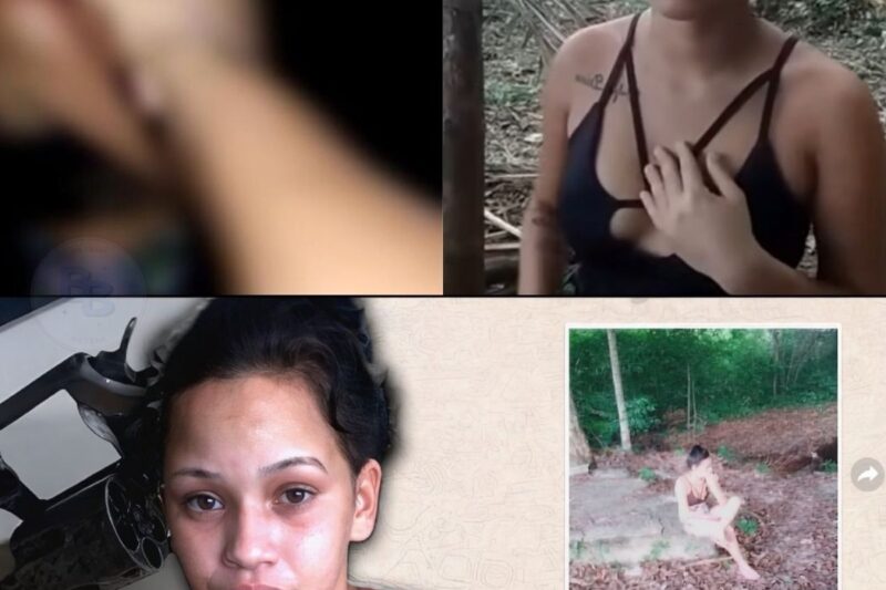 “Nenhum Momento Saiu da Minha Boca!”: A Tragédia de Caylane Cristina e os Julgamentos de Sangue em Marituba