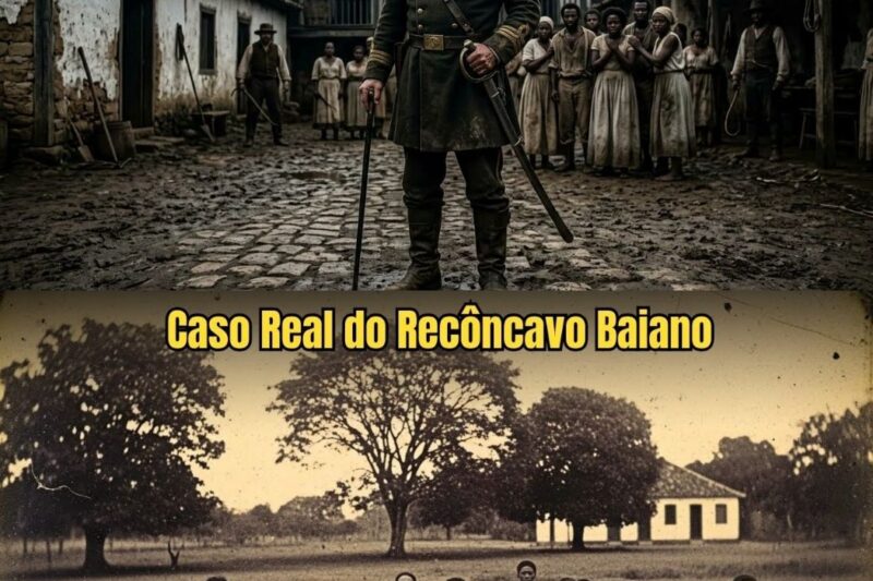 A Crueldade Extrema de um Coronel O Castigo que Virou Lenda
