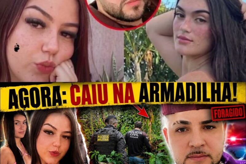 REVIRAVOLTA NO CASO DAS PRIMAS: DENÚNCIA FEZ A POLÍCIA CAIR EM UMA CILADA!