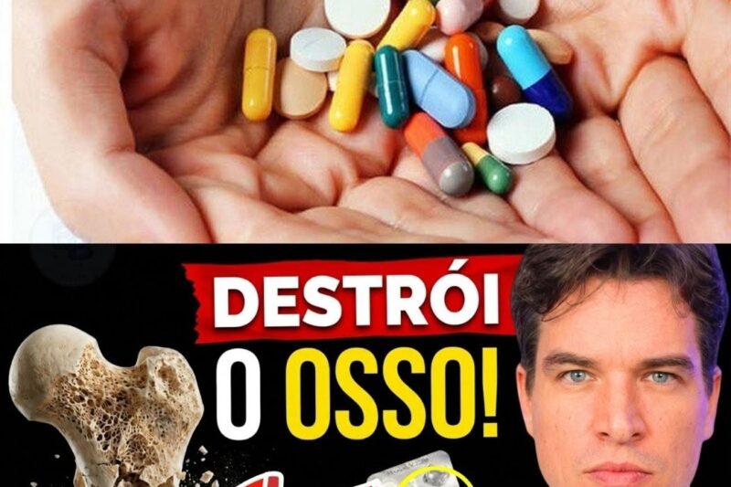 ALERTA NACIONAL: O Inimigo Oculto na Sua Gaveta Que Está Esfarelando Seus Ossos Por Dentro Enquanto Você Não Sente Nada!