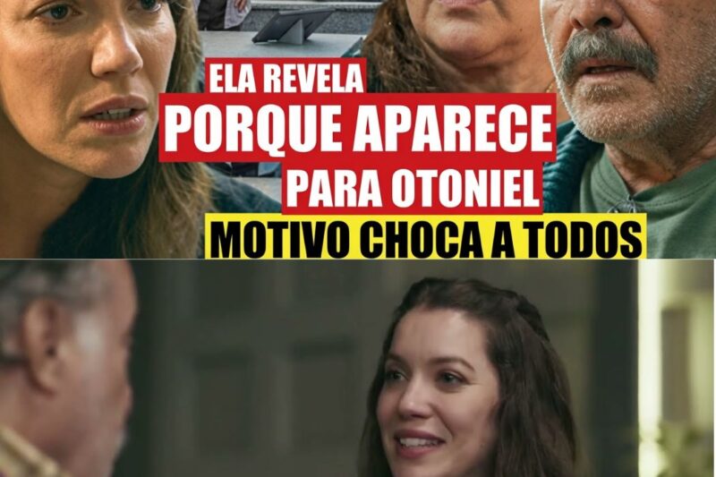 O Mistério Sobrenatural de “Quem Ama Cuida”: A Verdadeira Identidade de Francesca e o Segredo que Muda Tudo