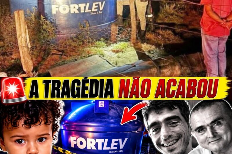 A DOR PIOROU DOIS TIOS DE MARIA FERNANDA MORREM EM CIRCUNSTÂNCIAS CHOCANTES