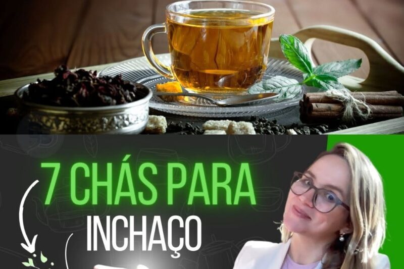 ALERTA METABÓLICO: O Perigo Oculto por Trás das Pernas Inchadas e o Segredo dos 7 Chás Diuréticos que Derretem a Retenção de Líquidos!