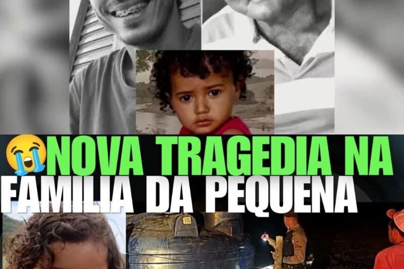 URGENTE NOVO CASO NA FAMILIA DA PEQUENA MARIA FERNANDA TRAGED14