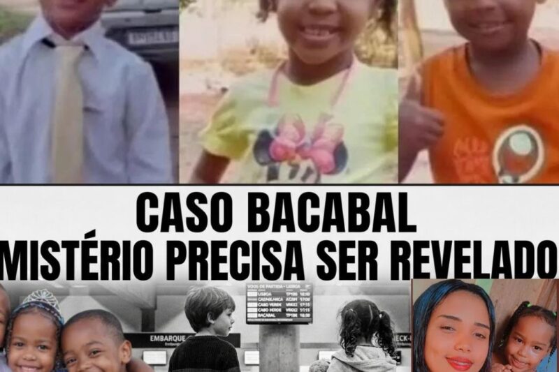 BOMBA CASO BACABAL TEM SURPRESA PARA PROXIMOS DIAS