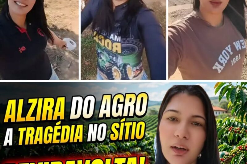 URGENTE ALZIRA DO AGRO REVIRAVOLTA NOVA ATUALIZAÇÃO R$ 2000 POR RECOMPENSA