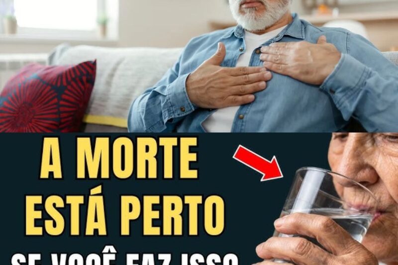 ALERTA URGENTE: OS 4 ERROS FATAIS DA SUA ROTINA MATINAL QUE PODEM SER O CAUSADOR DO SEU INFARTO OU AVC!