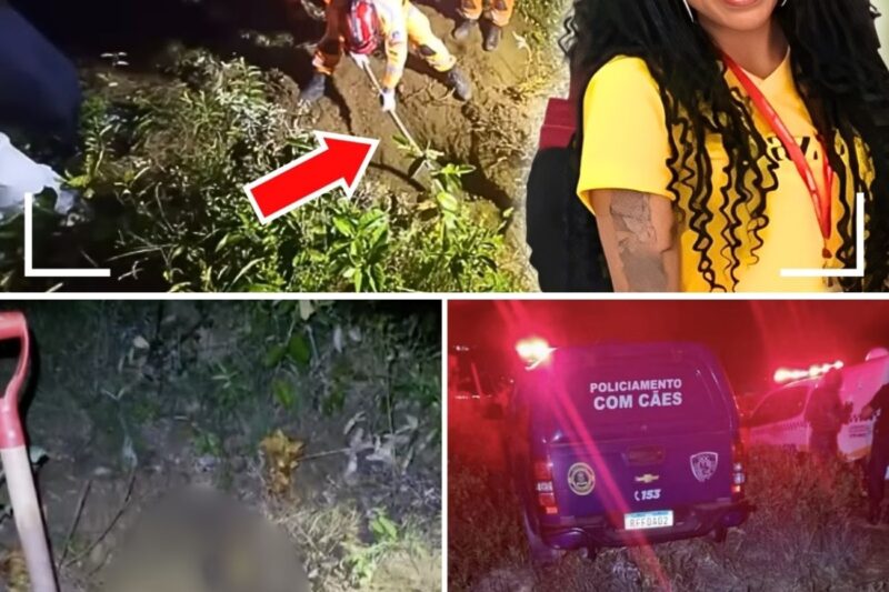 “POR FAVOR, NÃO FAÇAM ISSO COMIGO!” O grito de socorro que ninguém ouviu de Luana, a jovem de 25 anos executada por facção após ser acusada de trair comparsas em Minas Gerais.