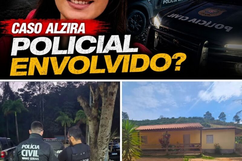 O caso da trabalhadora rural Alzira ganha contornos de terror após soltura de ex-amante e sigilo absoluto.