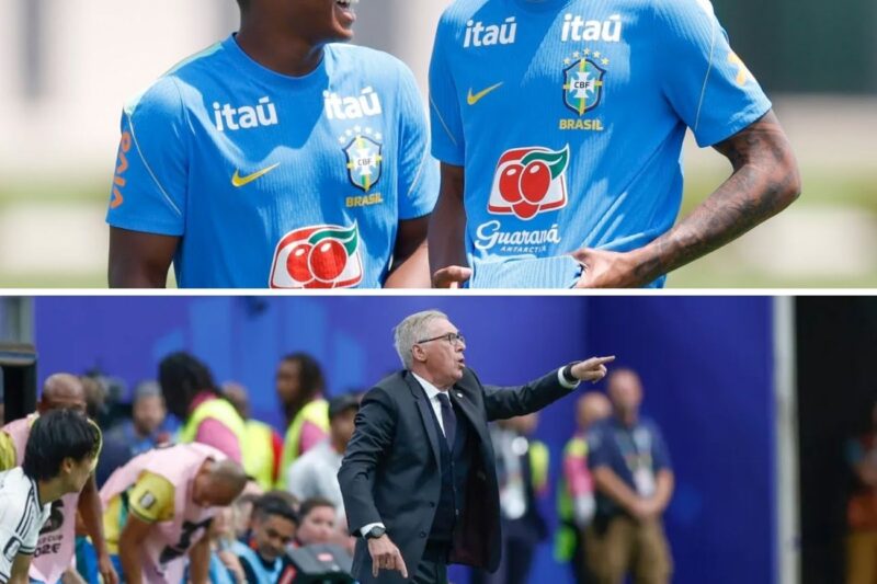 FIM DA FOLGA NA SELEÇÃO! ANCELOTTI PROVOCADO PELOS NORUEGUESES? CBF JÁ COMEÇA A PLANEJAR 2030!