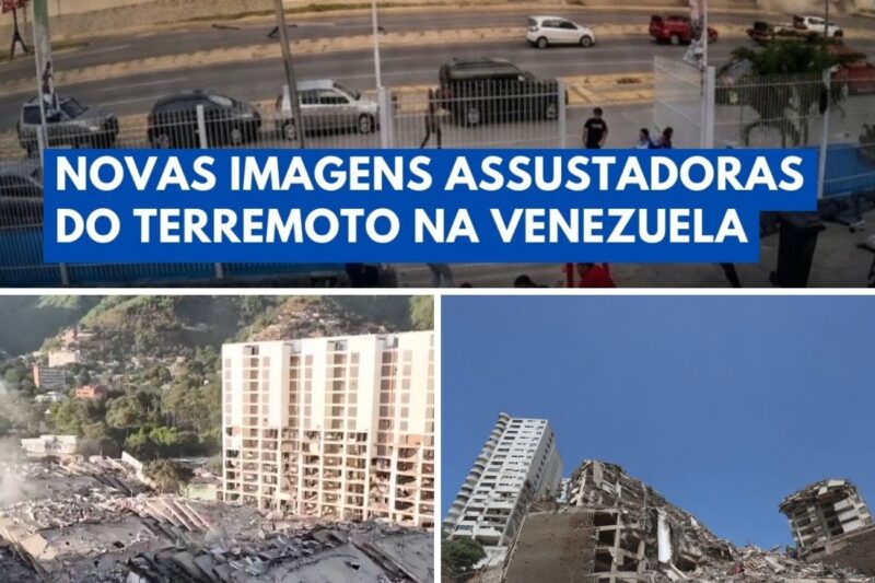Prédios desabando em Caracas e La Guaira deixam rastro de destruição total, famílias desesperadas fogem do colapso e o país clama por ajuda humanitária urgente agora!”