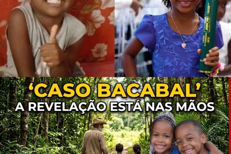 CASO BACABAL JA SABE DE TUDO VAI MARCAR O CASO