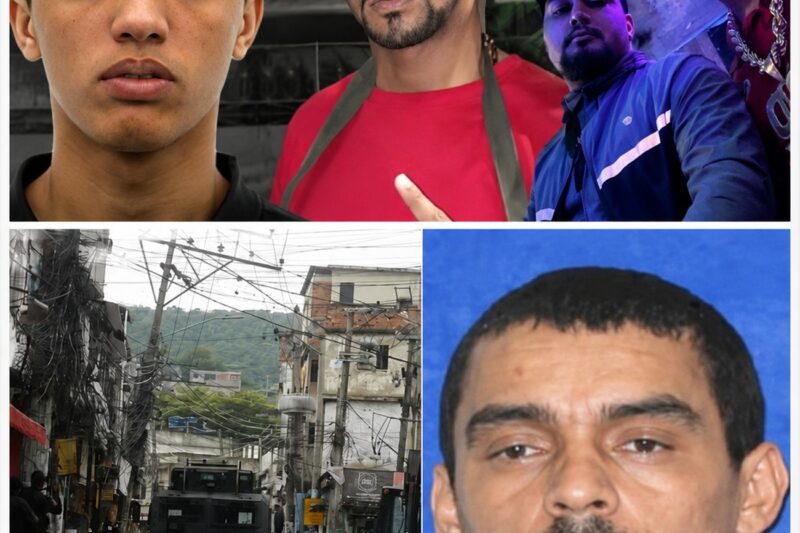 ÁUDIO VAZADO EXPÕE REVOLTA DE CHEFÃO DA TROPA DO URSO EM ANIVERSÁRIO E REVELA QUE EX-MILICIANO DO BRAGA PULOU O MURO PRO COMANDO VERMELHO PARA EXECUTAR RIVAIS NA ZONA OESTE!
