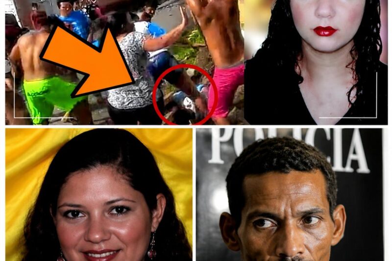 Duas horas de barbárie e histeria coletiva no Guarujá: o terrível caso da dona de casa Fabiane, vítima de um retrato falado falso na web