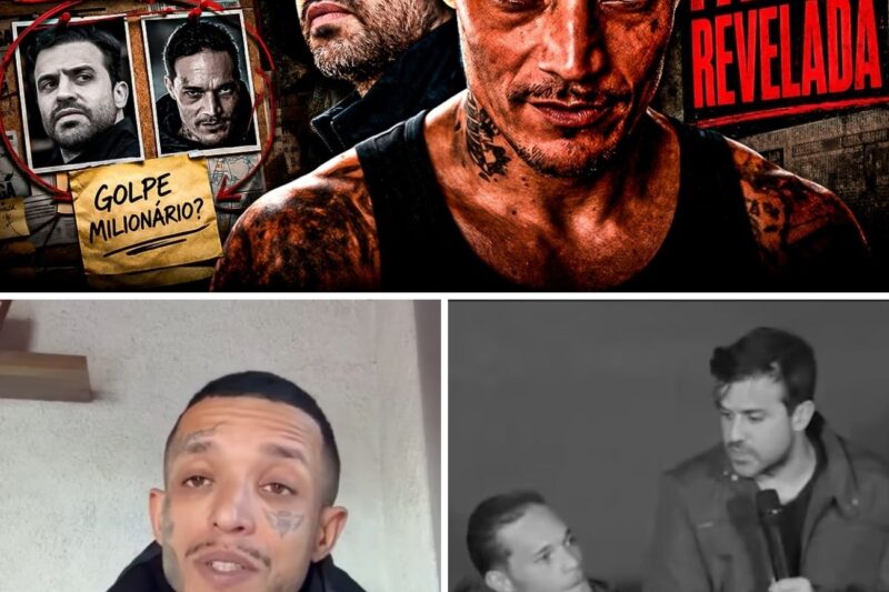O influenciador Lincoln na Voz, que comoveu o Brasil na miséria e ganhou casa, foi desmascarado: ele copiou o vídeo do Miranha e já tinha vida de luxo.”