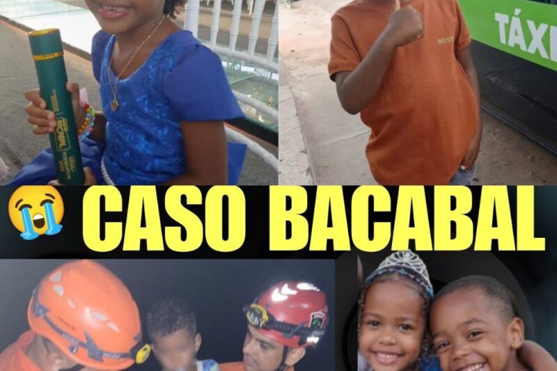 CASO BACABAL SERA O FIM AGORA?
