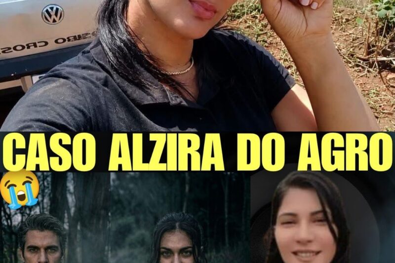 CASO ALZIRA DO AGRO TEM AVANÇO MAIS TRÁS MEDO PARA TODOS MISTERIO