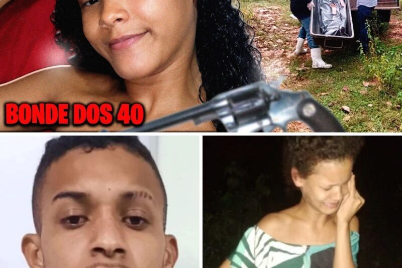 “MEU DEUS, ELES VÃO ME MATAR!” Foi o último apelo de Maria Camila, de 15 anos, executada por facção em Teresina devido a uma tatuagem rival, após ela mesma mandar assassinar o ex-namorado com 18 tiros por ciúmes.