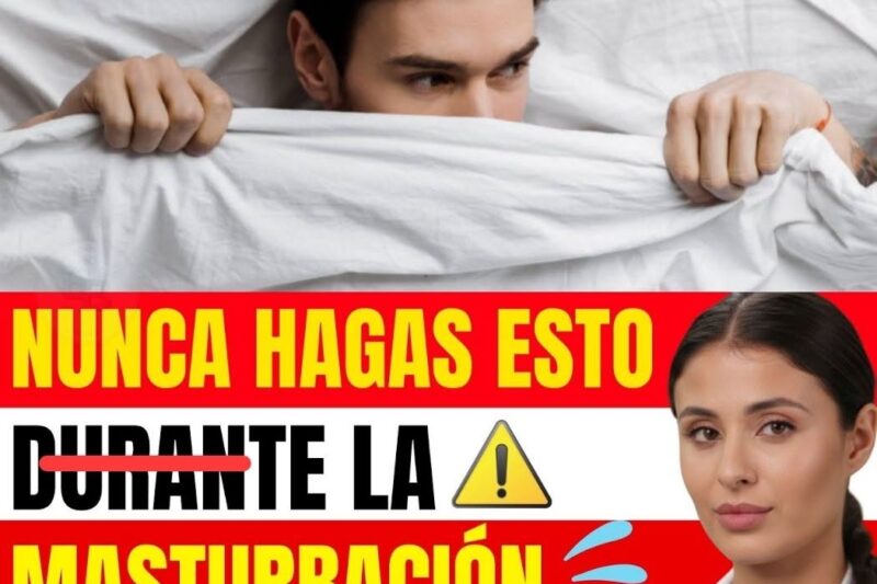 “OS 7 ERROS FATAIS NA MASTURBAÇÃO APÓS OS 60 ANOS”: Descubra Como Pequenos Hábitos Podem Comprometer Sua Saúde e Prazer
