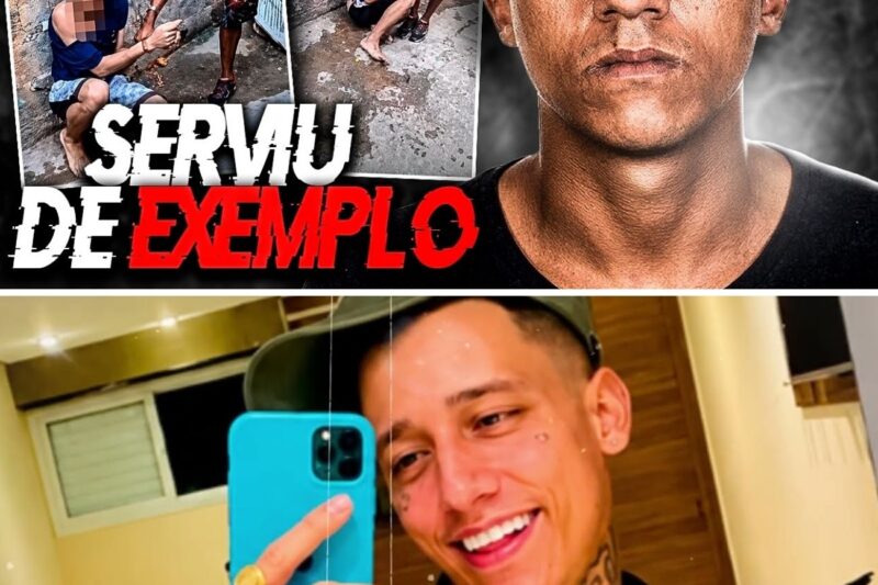 Zóio de Gato participou de assassinatos na facção, mas virou informante da polícia e acabou emboscado em uma rodovia com a própria família antes de ser executado pelos antigos aliados