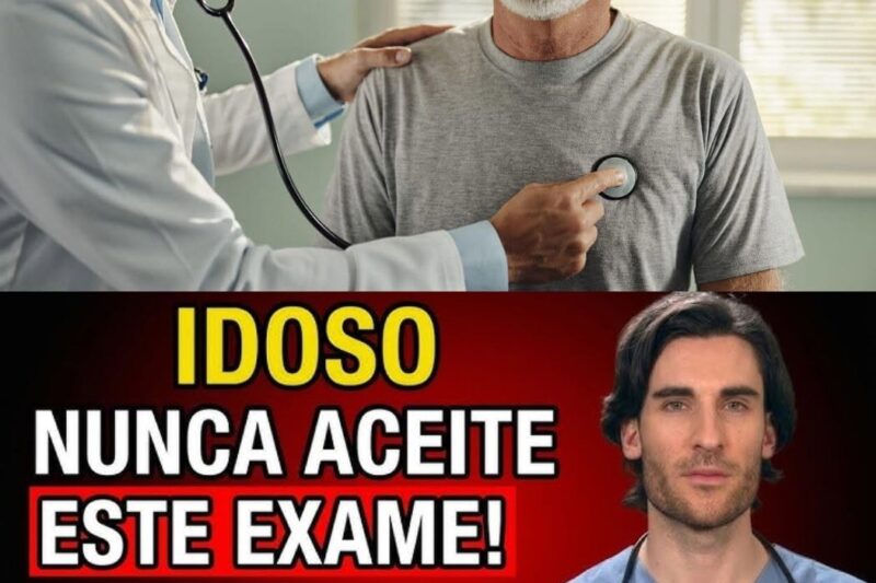 Menos Exames, Mais Vida: A Armadilha dos Check-ups Após os 60 e Como Eles Podem Prejudicar Sua Saúde