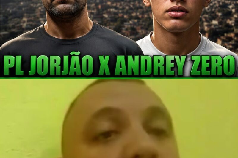 “MEU DEUS, ELES DESTRUÍRAM A MINHA FAMÍLIA E TOMARAM TUDO O QUE CONSTRUÍMOS! Andrey Zero quebra o silêncio, revela a traição de PL Jorgão na Zona Oeste e faz um ultimato impressionante que pode mudar os rumos do Rio de Janeiro!”