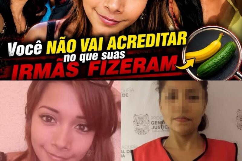 NÃO CONSIGO ACREDITAR QUE MINHAS PRÓPRIAS IRMÃOS FIZERAM ISSO COMIGO! Natalie aceitou o perdão da família, mas acabou caindo em uma emboscada fatal provocada por quem ela mais amava em Tampico