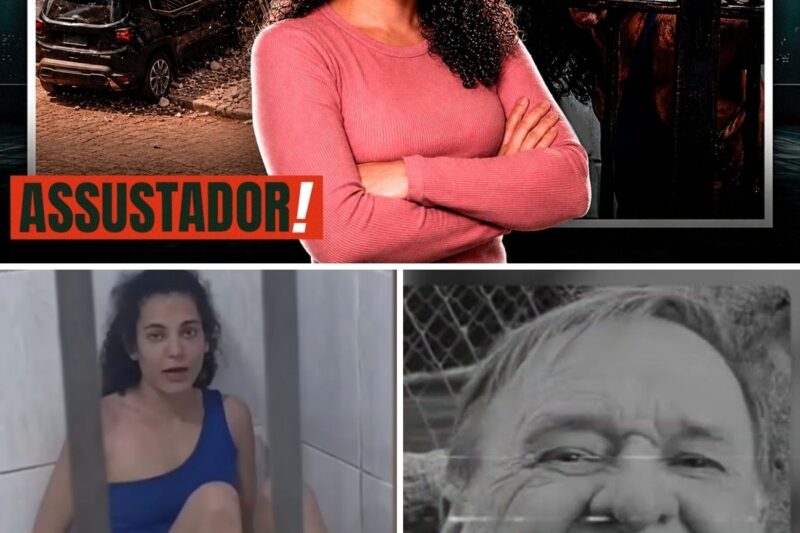 “MEU DEUS, ELA EXIGIU A HUMILHAÇÃO DE UM IDOSO E DEPOIS O MATOU!” Estudante de medicina com histórico violento atropela e tira a vida de homem de 68 anos dentro de sua própria casa em Porto Velho após briga.