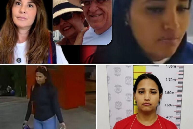 O Labirinto da Confiança: Como uma Diarista Iludiu uma Família e Deixou um Rastro de Mistério e Morte em Belo Horizonte