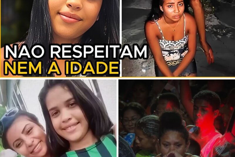 O Tribunal Invisível: Como Boatos de Redes Sociais Sentenciaram Duas Adolescentes de 14 Anos em Manaus
