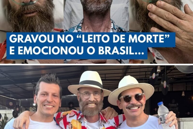 O Legado do “Bom Sujeito”: Como Thiago Martins Transformou a Despedida da Vida em uma Lição Imortal de Vitória e Gratidão