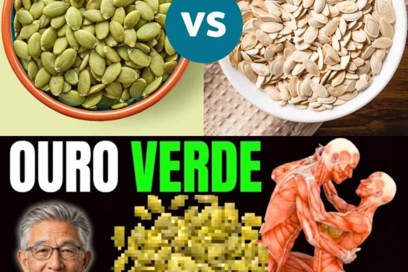 A Semente Secreta: Como a Semente de Abóbora Pode Transformar Sua Circulação, Visão e Sono – O Protocolo Que Você Precisa Conhecer