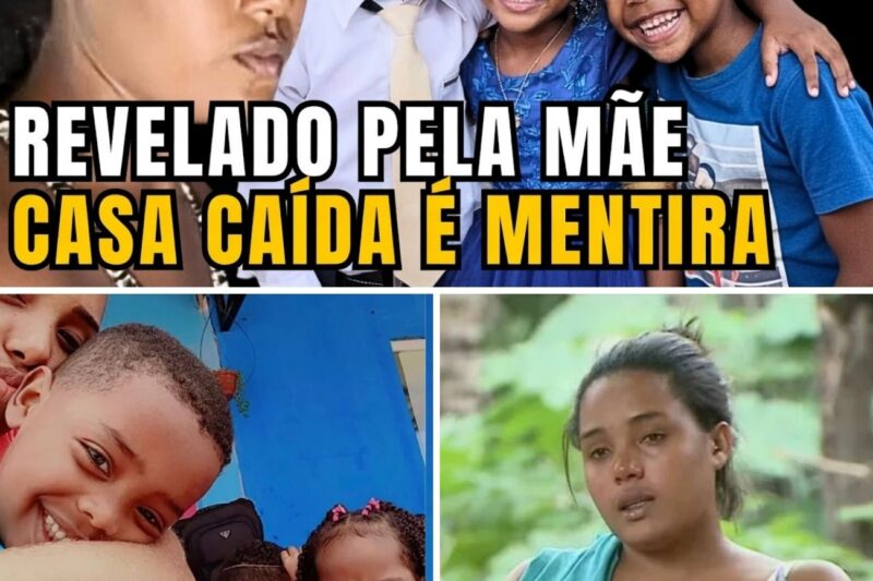 O Desabafo de uma Mãe Contra o Silêncio Oficial: Clarice Desmente Investigações e Aponta Novas Linhas sobre o Paradeiro dos Filhos Desaparecidos em Bacabal