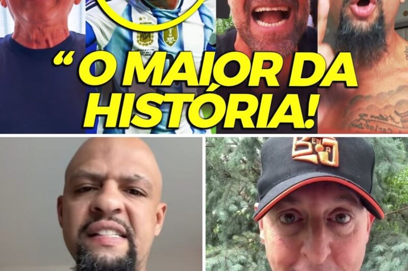 A Noite em que o Gênio Desafiou o Tempo: Como Messi e a Argentina Deram uma Aula de Sobrevivência que Humilha o Futebol Brasileiro