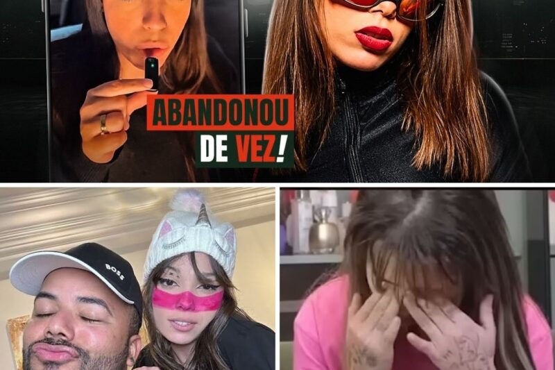 O Fim de uma Era Digital: O Silêncio Rompido e os Bastidores Ocultos da Separação entre Camilinha e Hytalo Santos