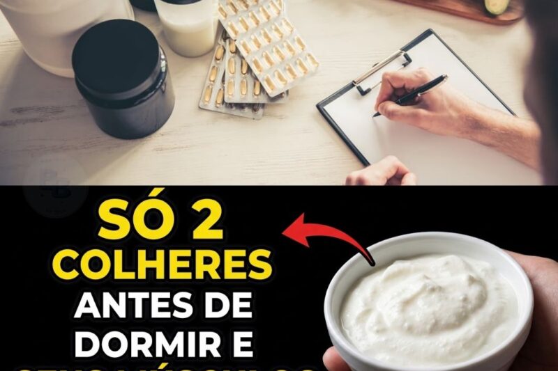 SARCOPENIA DEPOIS DOS 60: OS 5 ALIMENTOS QUE RECONSTROEM MÚSCULO QUANDO TUDO MAIS FALHA