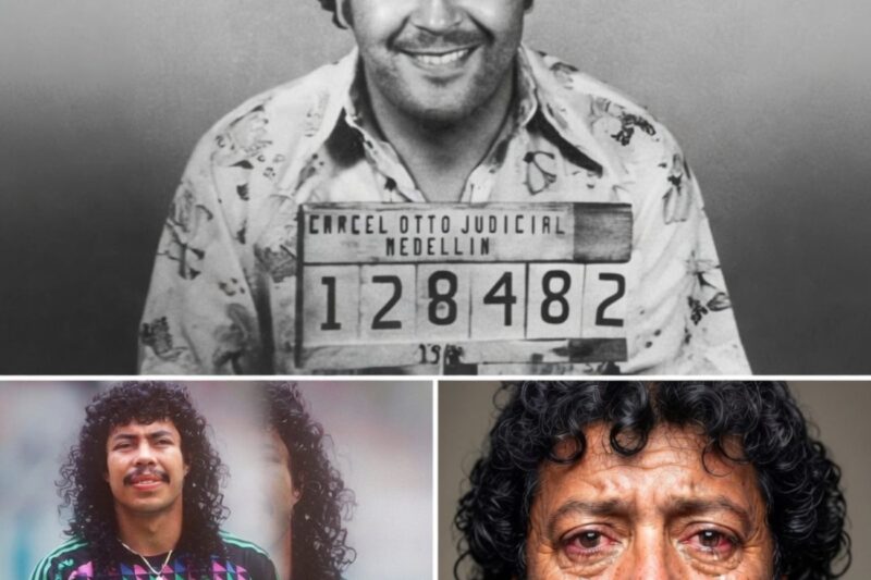 HIGUITA CONFESSOU POR QUE NUNCA TRAIU O PABLO ESCOBAR