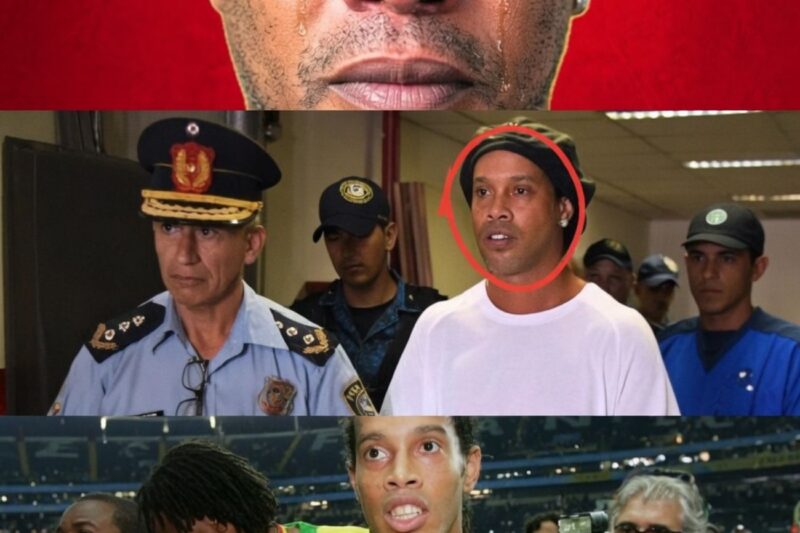 RONALDINHO: A VERDADE VEIO À TONA