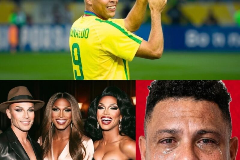 RONALDO NAZÁRIO: CONFESSOU A VERDADE OBSCURA SOBRE QUEM ACABOU COM A CARREIRA DELE