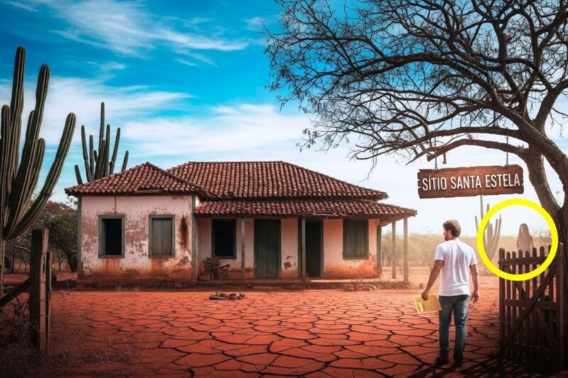Comprou um Sítio Barato, Fechou Negócio Rápido — E Descobre Algo Que Assusta a Todos