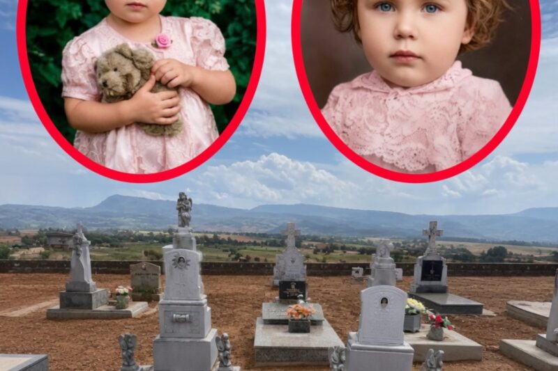 ELAS DEIXARAM A TERRA CEDO DEMAIS… CEMITÉRIO ANTIGO