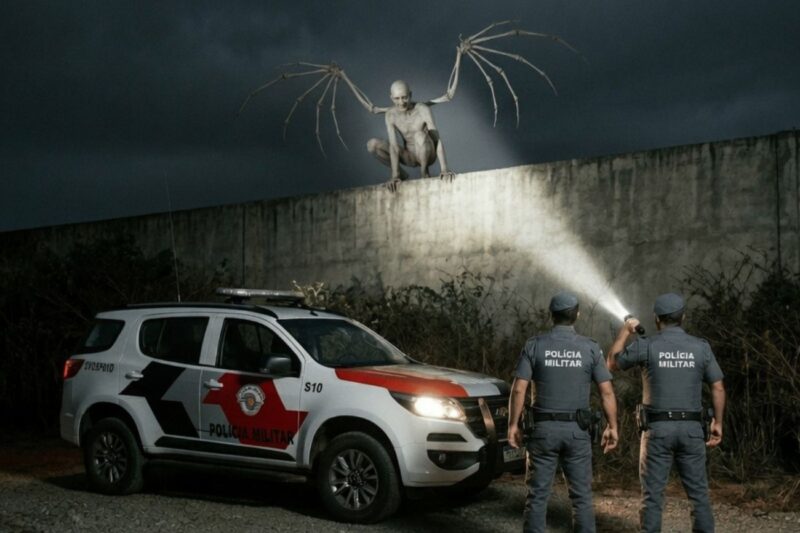 OS RELATOS MAIS ASSUSTADORES DE POLICIAIS | HISTÓRIAS REAIS DE TERROR