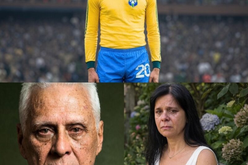 ROBERTO DINAMITE: CONFESSOU ANTES DE MORRER O QUE FEZ COM A MULHER NA MACA