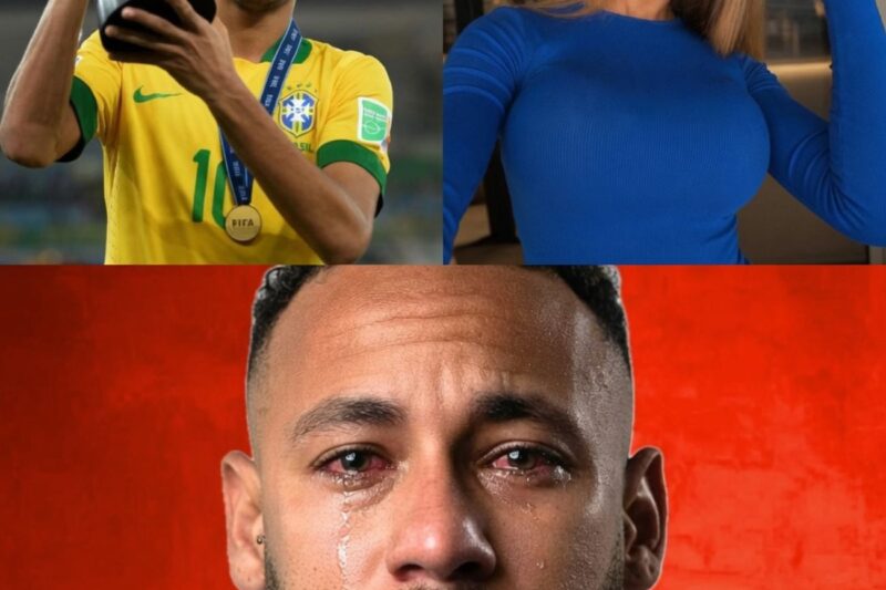 NEYMAR: A NOJENTA VERDADE PELA QUAL DESTRUIU 3 MULHERES