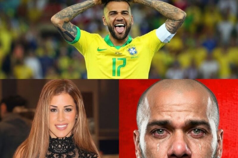 DANI ALVES: O MOTIVO NOJENTO PELO QUAL ELE ESCOLHEU ELA