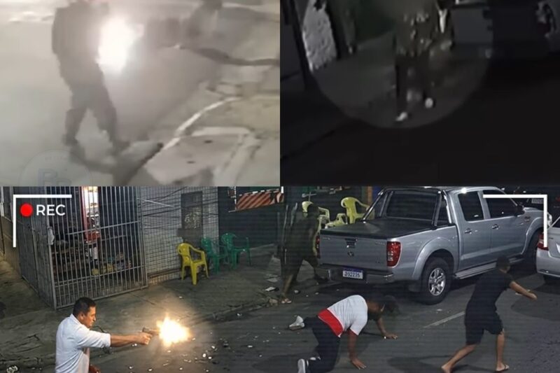Quando Ladrões Descobrem Da Pior Forma Que Roubaram Um Policial