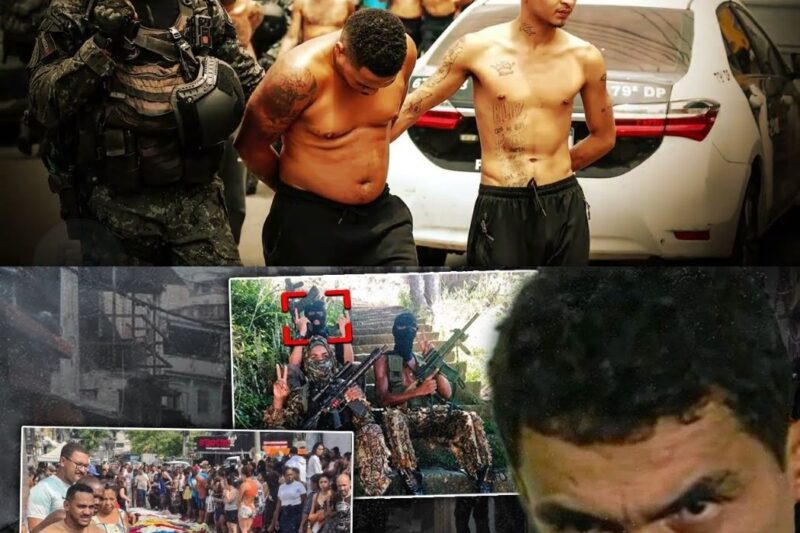 DOCA DA PENHA – O HOMEM QUE DESAFIOU TODA A POLÍCIA DO RJ